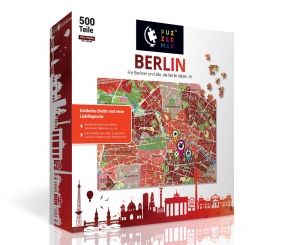 PuzzleMap Berlin