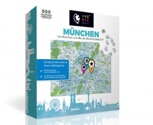PuzzleMap München