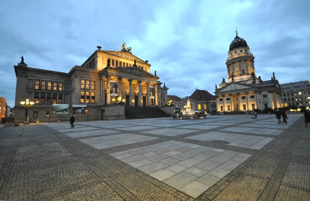 Gendarmenmarkt in Berlin