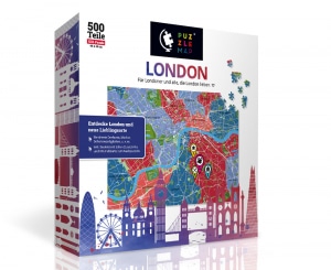 PuzzleMap London