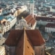 Blick über München – Titelbild zu Geheimtipps München
