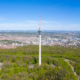Stuttgarter Stadtpanorama mit Fernsehturm – Titelbild zu Geheimtipps Stuttgart